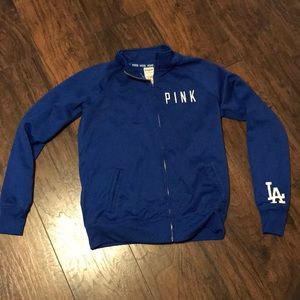Victoria secret dodger hoodie